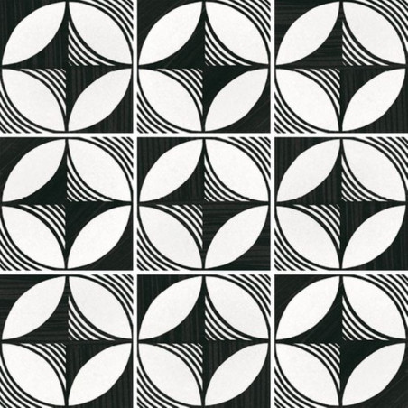 carrelage-imitation-ciment-20x20-cm-caprice-deco-compass-black-white