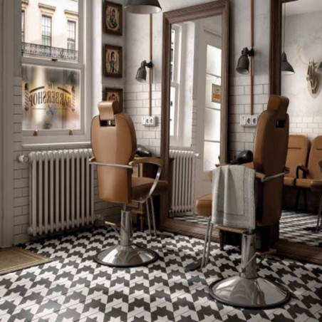 sol-coiffeur-carrelage-caprice-deco-tweed-20x20-noir-blanc-motif-effet-carreaux-de-ciment