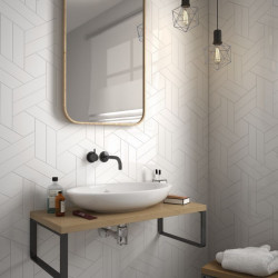 carrelage-chevron-wall-mat-white-right-left-186x52-mm-mur-salle-de-bains