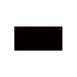faience-style-carreaux-metro-plat-evolution-noir-brillant-75x150-mm