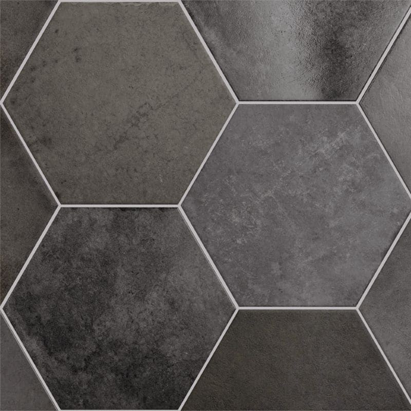 carrelage-grès-hexagonal-heritage-carbon-175x200-noir