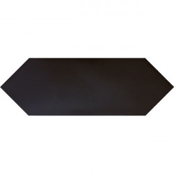carrelage-forme-navette-losange-kite-black-10x30-noir-mat
