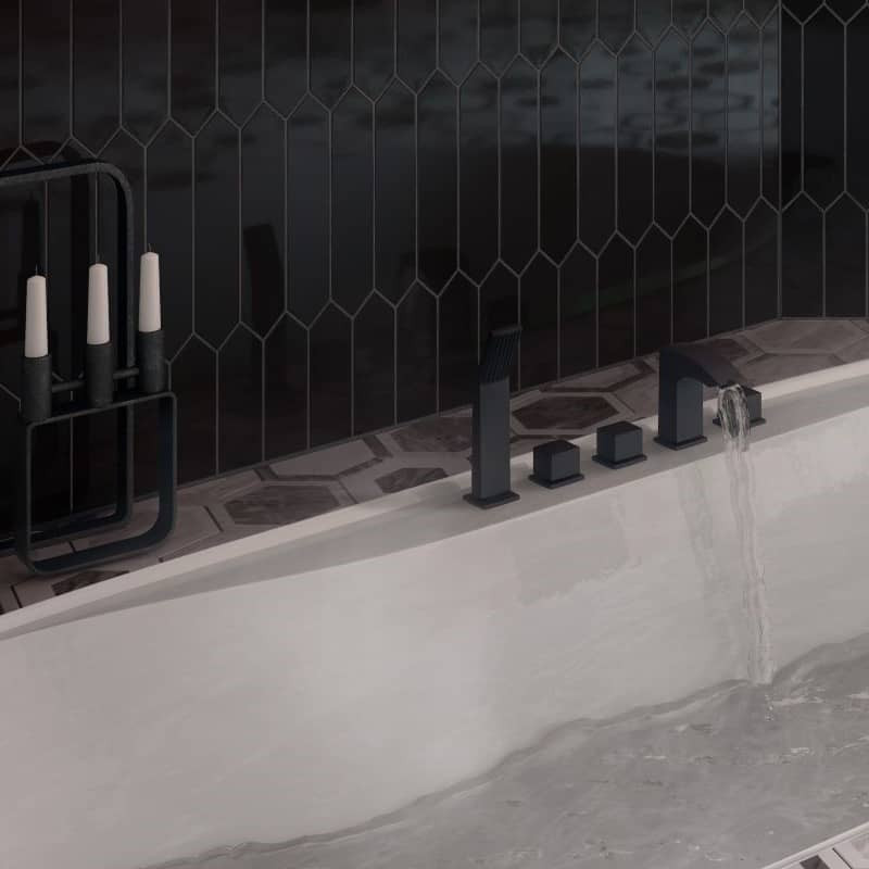 carrelage-forme-navette-crayon-arrow-black-5x25-noir-brillant-pour-salle-de-bains