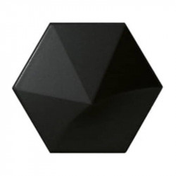carrelage-hexagonal-noir-mat-relief-3D-magical3-black-mat-108x124-oberland