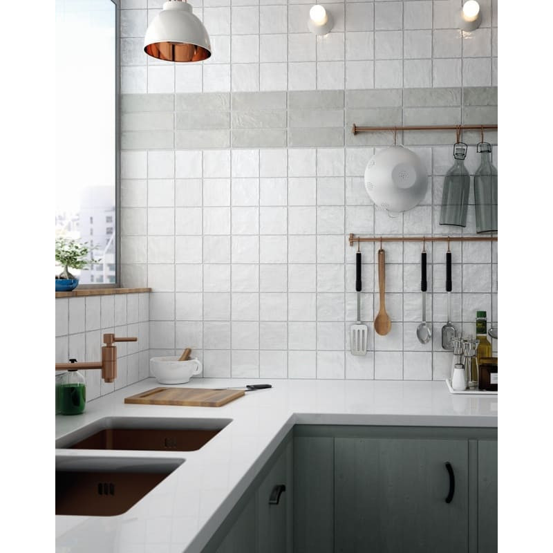 zellige-faience-mallorca-10x10-white-mat-salle de bains