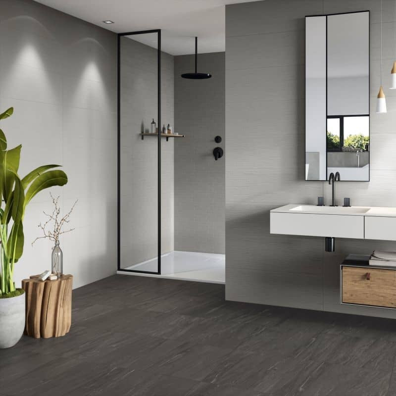 carrelage-sol-salle-de-bains-moderne-comfort-s-smoke-imitation-pierre-noire-ardoise-60x120