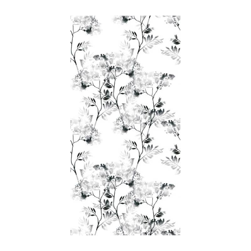 carreau-en-gres-cerame-50x100-mm-motif-fleur-noir-et-blanc