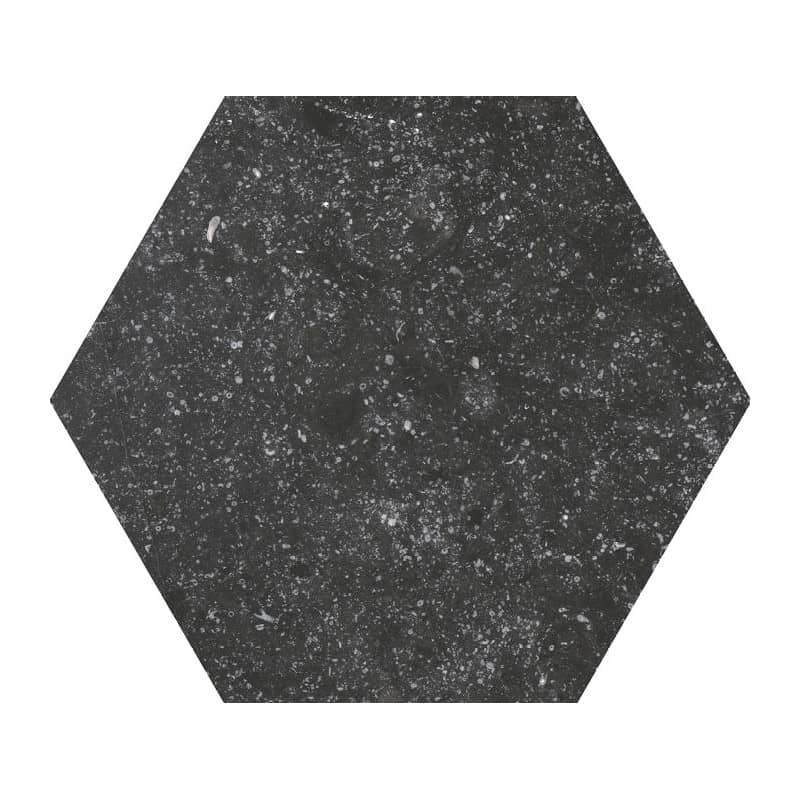 carrelage-hexagonal-coralstone-black-292x254-effet-pierre-noire