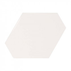 faience-hexagonale-scale-white-108x124-benzene-blanc-brillant