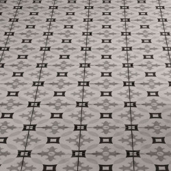 Carrelage-effet-carreau-de-ciment-decor-art-nouveau-Karlsplatz-grey-20x20-cm