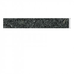 Plinthe-94x800-mm-Miscela-grafito-aspect-terrazzo-granito-noir