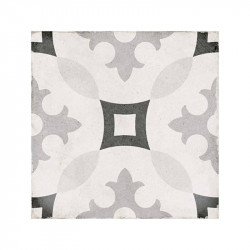 Carrelage-imitation-ciment-art-nouveau-karlsplatz-20x20-grey-a-motif