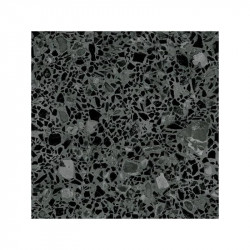 carrelage-imitation-terrazzo-granito-noir 20x20-battuto-grafito