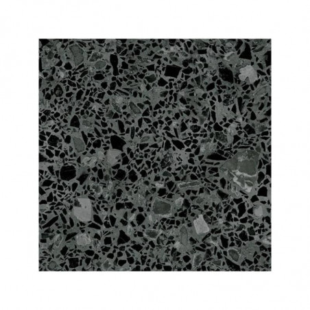 carrelage-imitation-terrazzo-granito-noir 20x20-battuto-grafito
