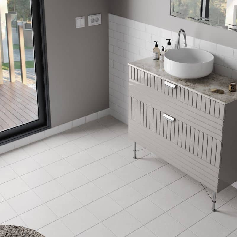 sol-salle-de-bains-esprit-vintage-carreau-imitation-granito-terrazzo-blanc-20x20-micro-20x20-white