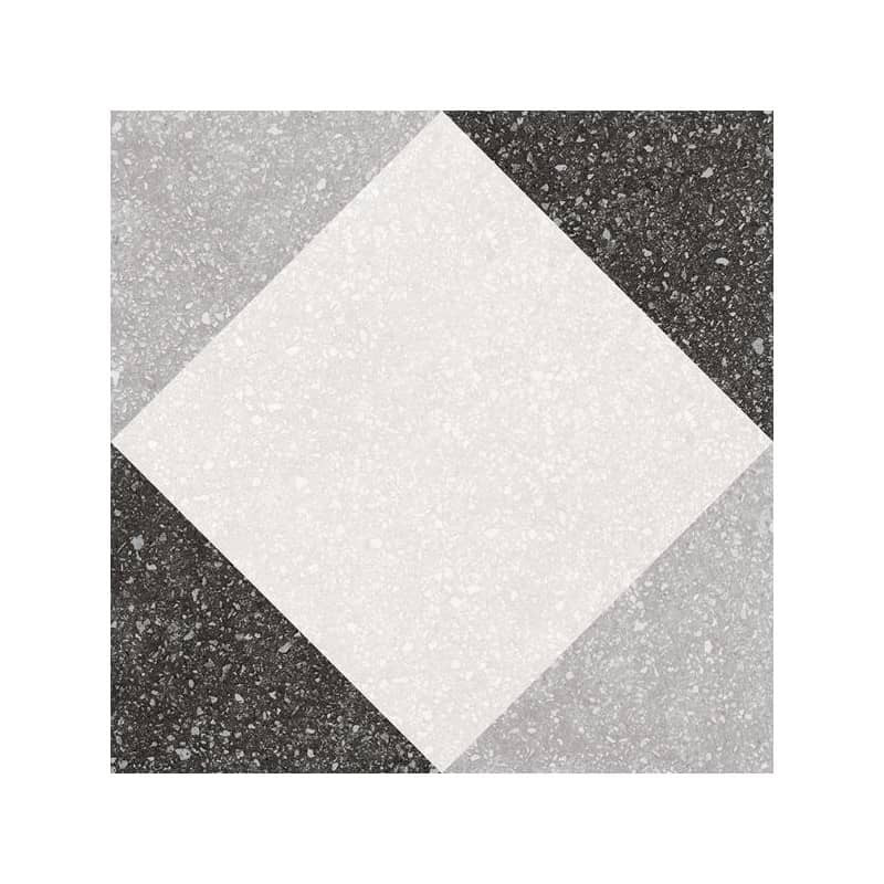 carreau-aspect-granito--motif-graphique-elements-grey-20x20-12-motifs-differents
