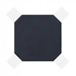 carrelage-sol-octogonal-a-cabochon-octagon-negro-mate-20x20-