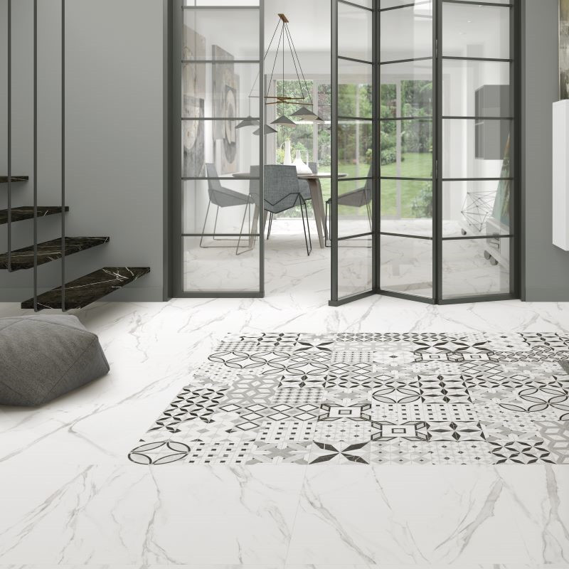 sol-sejour-moderne-carrelage-imitation-marbre-blanc-mat-thalassa-blanco-60x60