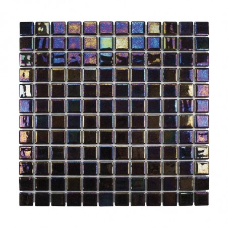 emaux-de-verre-irise-noir-reflet-nacre-ACQUARIS-VERBENA-25x25-mm 1