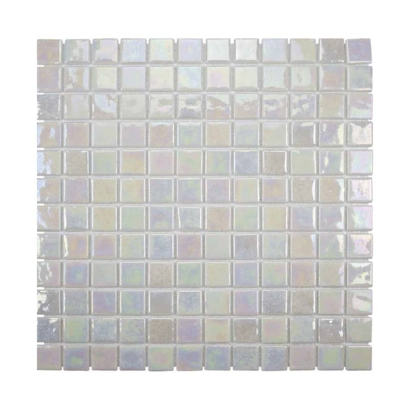 mosaique-emaux-de-verre-reflet-irisé-blanc-25x25-mm acquaris-jasmin