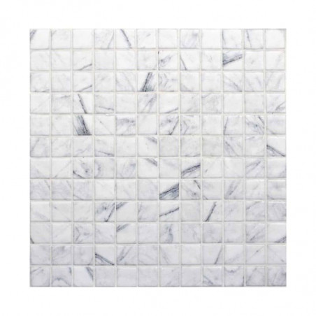 emaux-de-verre-25x25-imitation-marbre-blanc