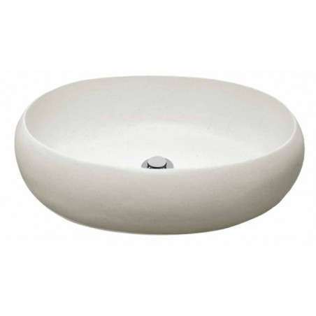 vasque-en-ciment-ovale-50x30x16-cm-Thai-Beige