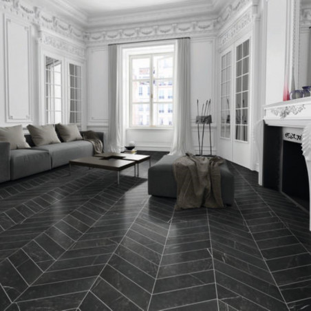 carreau-imitation-marbre-noir-70x40-diamond-marquina-chevron-version-droite-et-gauche-au-sol-d-un-appartement-haussmannien