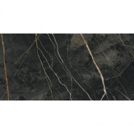 carrelage-interieur-effet-marbre-noir-nuit-gloss-49,1x98,2