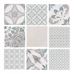 carrelage-carreau-ciment-patchwork-223x223-motif-bleu-Urban-mix