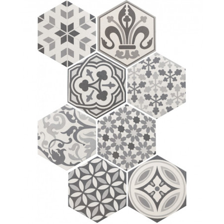 carrelage-hexagone-hexatile-harmony-bw-175x200-decor-patchwork-noir-blanc-gris
