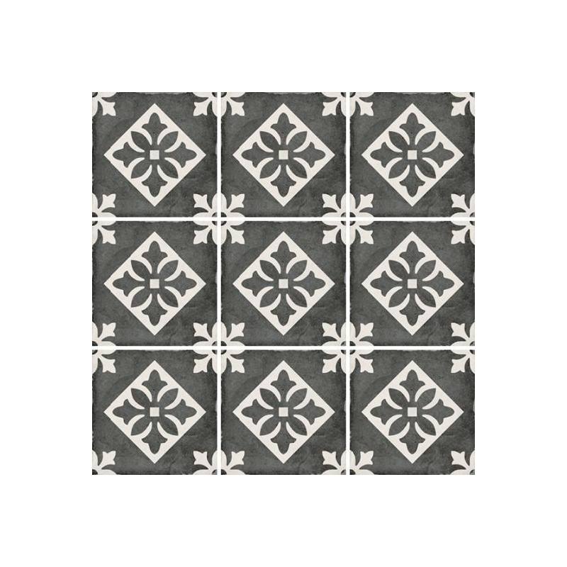 assemblage-de-9-carreau-decor-carreau-de-ciment-padua-black-20x20