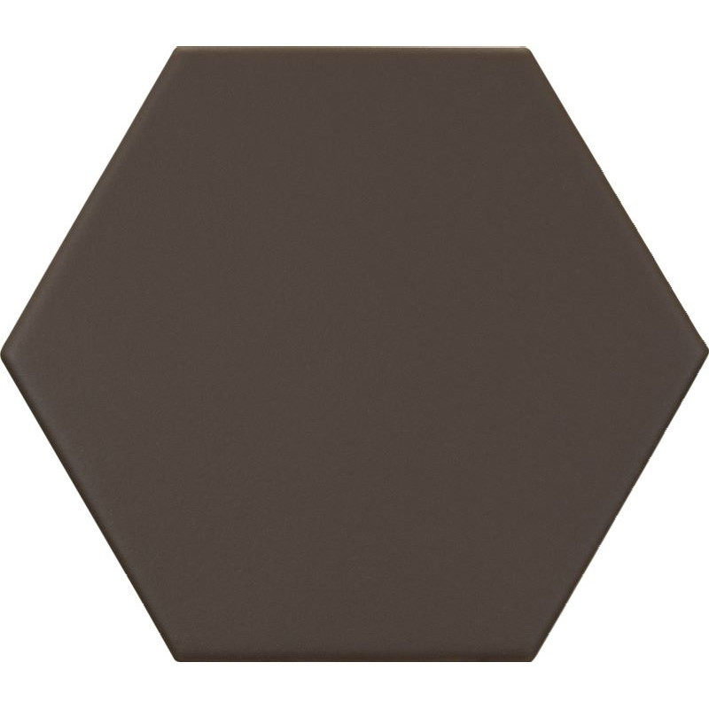 carrelage-hexagonal-marron-kromatika-brown-116x101-pour-sol-et-murs