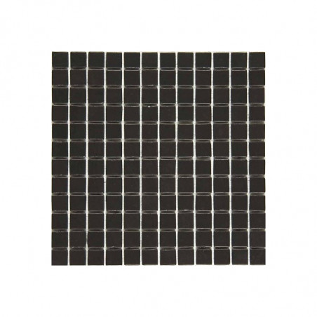 mosaique-emaux-de-verre-noir-mat-25x25-mm-URBAN-FERRO