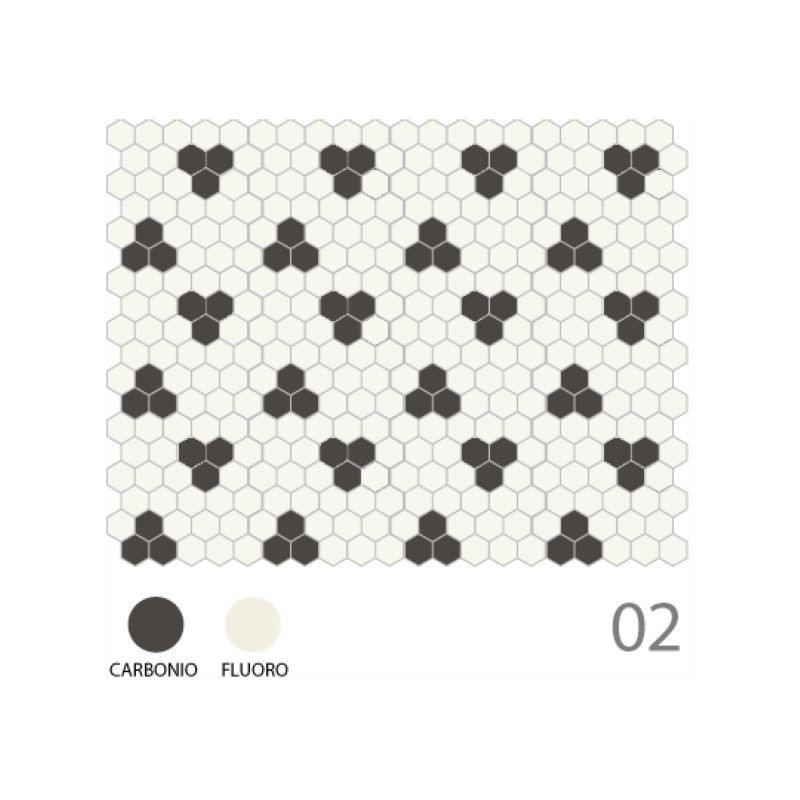 carrelage-hexagonal-55x62-mm-sur-filet-couleur-noir-et-blanc-Full-body-deco-2