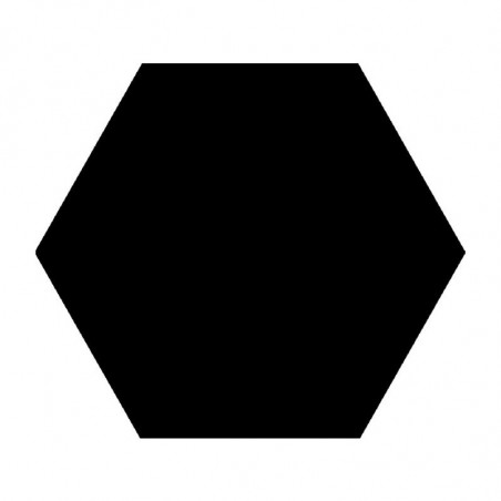 carrelage-hexagonal-noir-mat-14x16-en-gres-cerame-pour-sol-et-murs