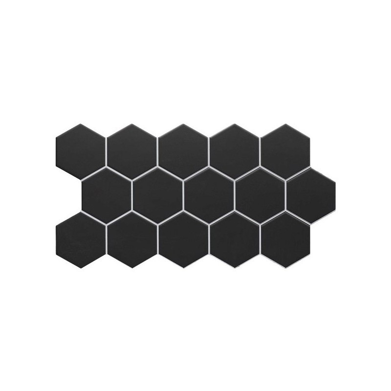 carrelage-tomette-hexagonale-noire-mate-265x510-mm-hex-black