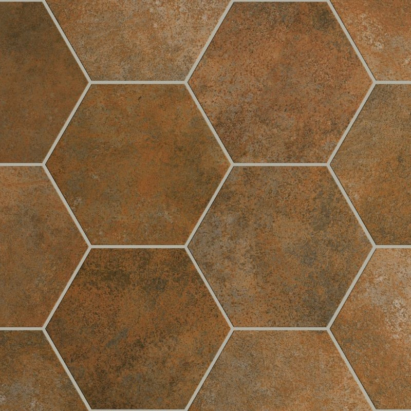 carrelage-sol-hexagonal-tomette-couleur-terre-cuite-175x200-mm-Oxide-Robin