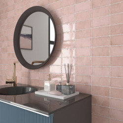 carrelage-zellige-salle-de-bain-altea-dusty-pink-10x10