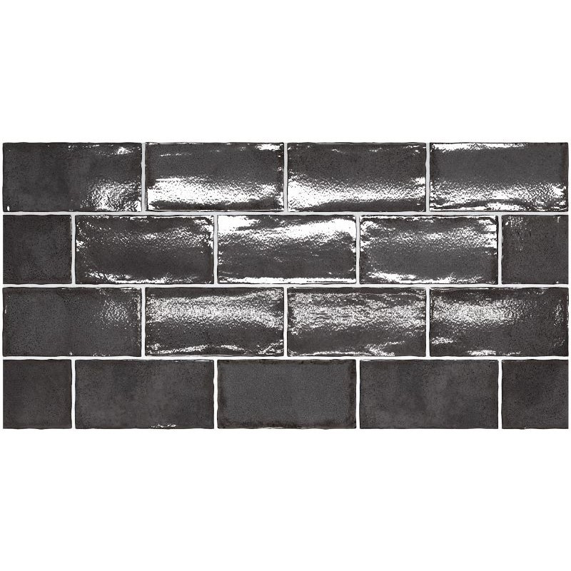 carrelage-salle-de-bain-noir-zellige-imitation-altea-black-75x150-mm