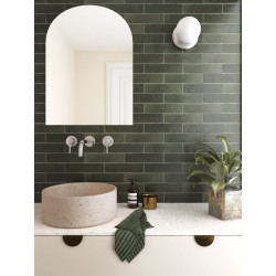 carrelage-salle-de-bain-6x24-vert-mat-argile-khaki