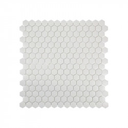mosaique-hexagonale-blanc-mat-25x25-mm-sur-trame-