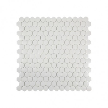 mosaique-hexagonale-blanc-mat-25x25-mm-sur-trame-