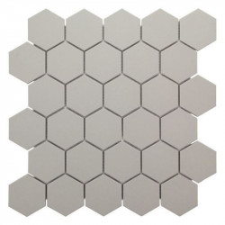 carrelage-hexagonal-55x62-mm-gris-alluminio-sur-trame-de-30x30--en-gres-cerame-pleine-masse-pour-sol-et-mur