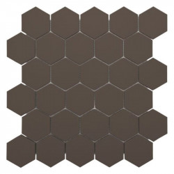 carrelage-hexagonal-55x62-mm-bromo-café-sur-trame-de-30x30--en-gres-cerame-pleine-masse-pour-sol-et-mur