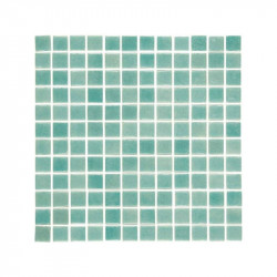 mosaique-piscine-emaux-de-verre-25x25-mm-vert-turquoise-BR3001