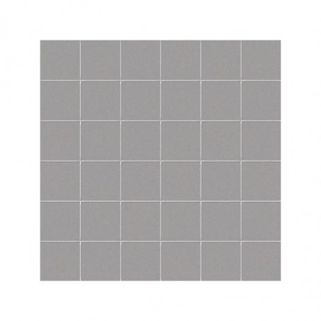 carrelage-mosaique--5x5-Perla-gris-mat-sur-trame-de-30x30-pour-sol-et-mur-salle-de-bains-piscine