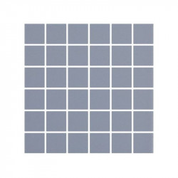 carrelage-mosaique--5x5-Polvere-gris-bleu-mat-sur-trame-de-30x30-pour-sol-et-mur-salle-de-bains-piscine