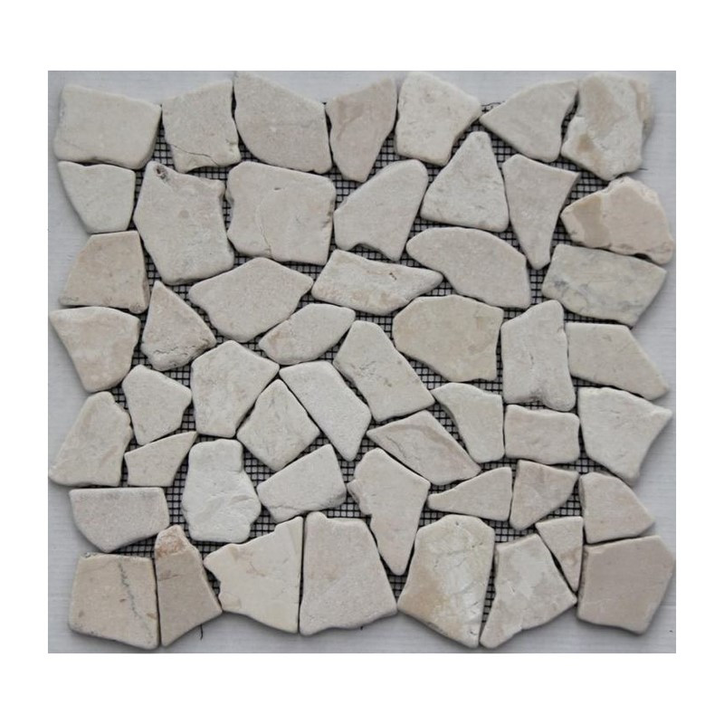 mosaique-forme-libre-en-marbre-blanc-sur-trame-de-30x30-ref-exnobl