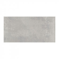 Carreau-en-gres-cerame-60x120-rectife-gris-pour-sol-et-mur-Metal-Gris