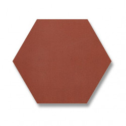 tomette-hexagonale-gres-rouge-façon-terre-cuite-148x172-mm